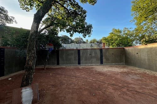 Casa a estrenar a terminar - Ycua Dure, Luque — foto 2
