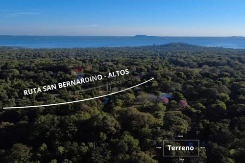 Terreno en San Bernardino en venta — foto 3