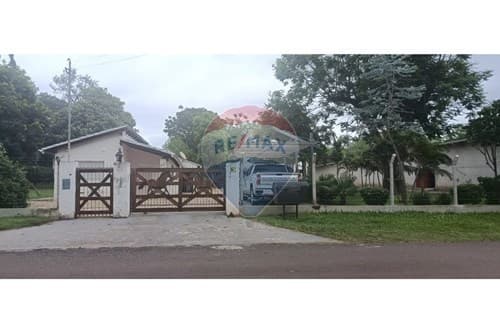 Casa quinta con tinglado en cordillera — foto 5