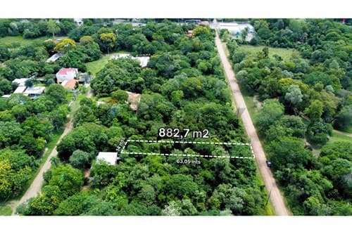 Terrenazo de 883 m² en Sanber✨ — foto 5
