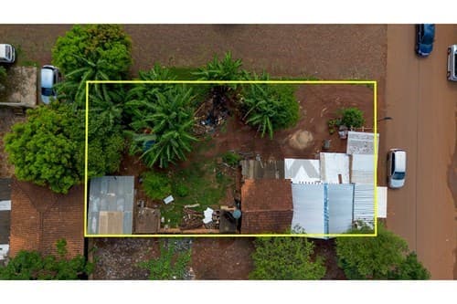 Terreno en Km 7 Ciudad Nueva