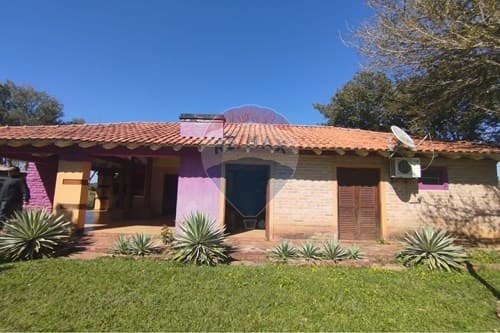 ¡Terreno Comercial 20,000m² en San Ignacio!