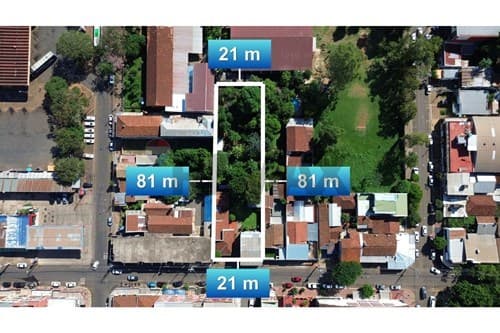Inmueble en el Centro de Encarnación, Py — foto 5