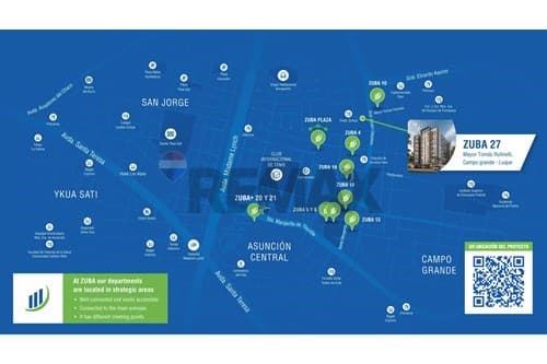 Dpto en venta 1 dorm jr - edif zuba 27 — foto 3