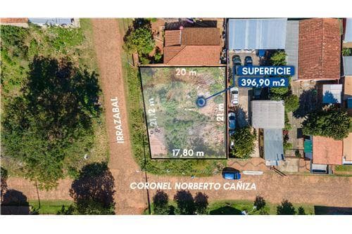 Vendo esquina zona manuel ortiz guerrero