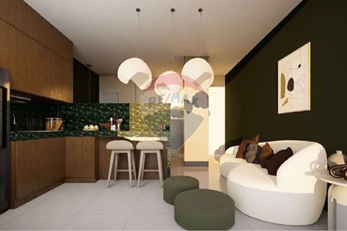 Studio+ Ampliado-Más Espacio, Más Confort
