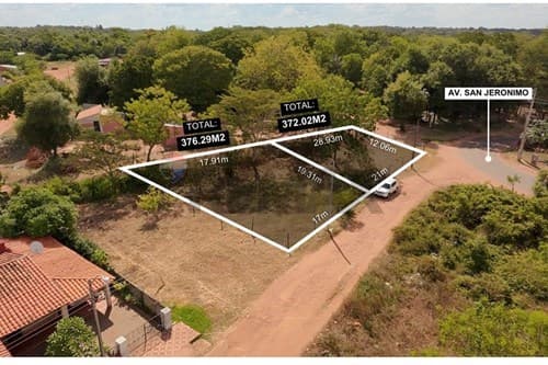 Terreno Exclusivo en Av. San Jeronimo, Limpio — foto 4