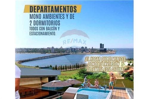 En oferta departamentos con vista al río, foto 3