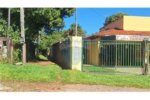 Vendo terreno en Luque- campo grande