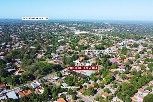 Sobre avenida defensores del chaco — foto 2