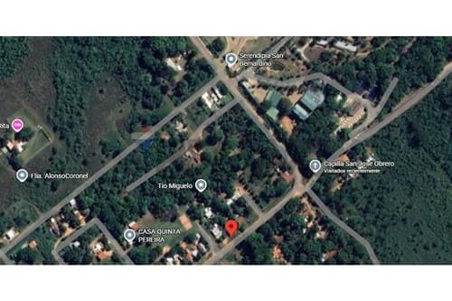 En venta terreno en San Bernardino-ciervo cue — foto 2