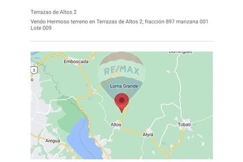 **Inversión en Altos: Terreno Residencial Único** — foto 3