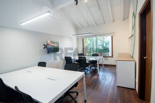 Piso completo de oficnas en planta alta — foto 5
