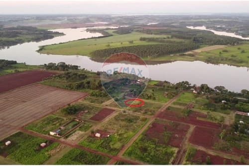 Terreno en venta con vista al Rio Acaray — foto 3