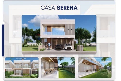 Casa en Barrio Cerrado Altos de Sebaste — foto 5