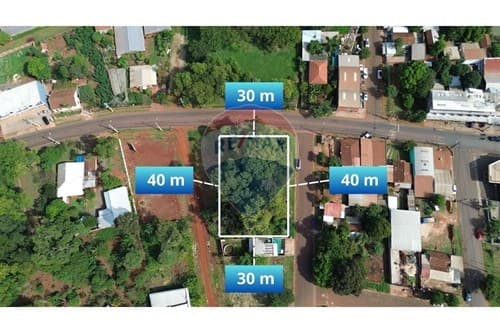 Terreno en Venta esquina Estrategica sobre Ruta 14