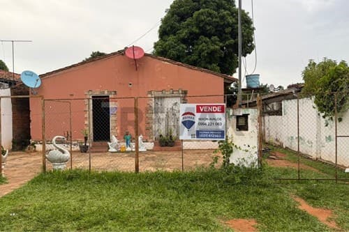 Inversión en Capiatá: Casa a Demoler