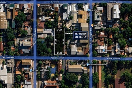 Propiedad comercial en el centro de encarnacion, foto 4