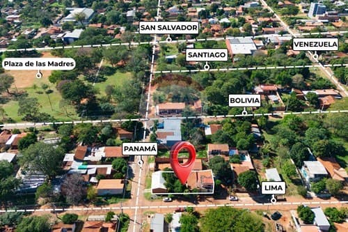 - dos casas en un terreno en esquina — foto 5