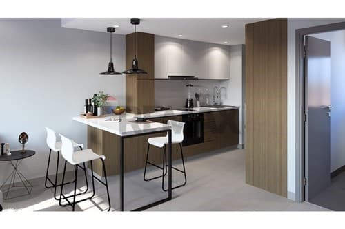 🏢 venta departamento – ykua satí, Asunción, foto 5