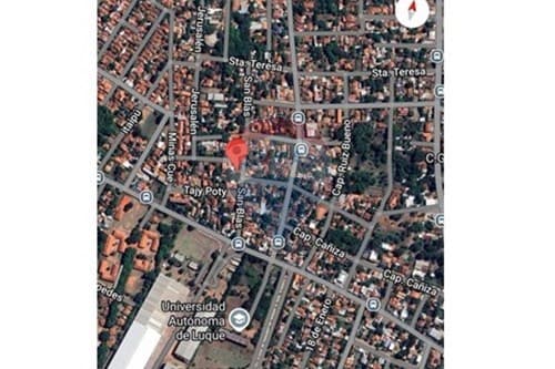 Terreno Residencial en Luque — foto principal
