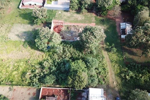Terreno en venta km 9 acaray — foto 2