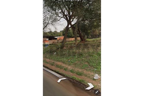 Alquilo Terreno Esquina Ñemby-San Carlos