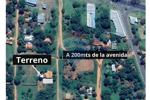 En venta terreno en ita zona peaje