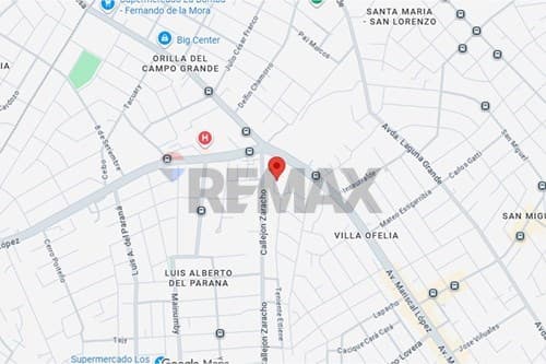 Venta - casa - Fernando de la Mora zona norte