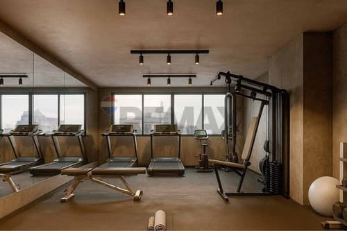 Loft / Monoambiente - Edificio Molas Flats, foto 2