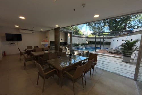 depto 1 dormitorio Villa Morra-Voyant — foto 4