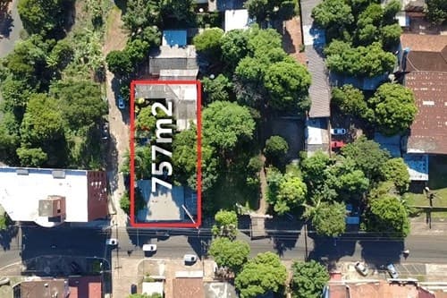 Terreno sobre Av. Bernardino Caballero — foto 5