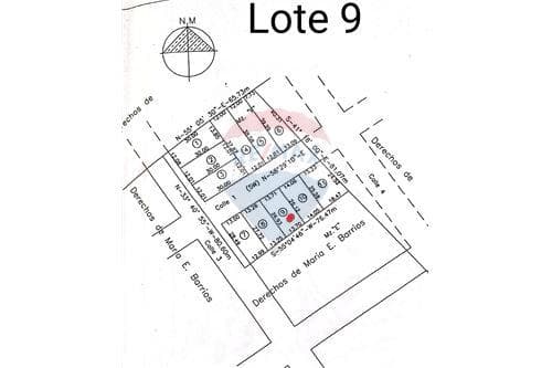 Terreno en bª chaipe 363.52m2 lote 9 manzana e, foto 3