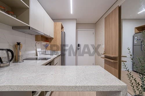Alquilo loft amoblado petra tower