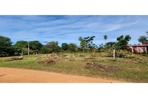 de terreno en Villeta limite con Ypane 366m2 — foto 4