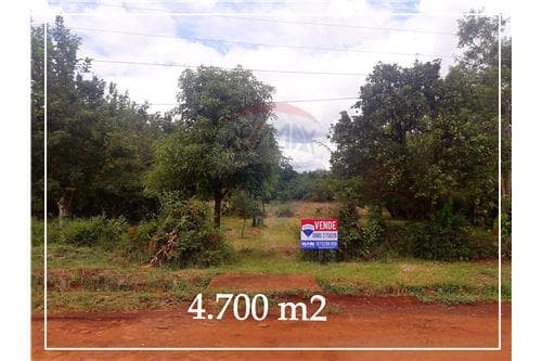 Terreno en San Antonio Ypecurú