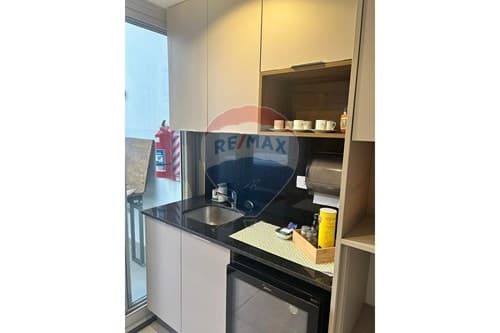 Terraza privada en el edificio Único — foto 2