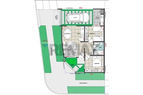 En venta dúplex a estrenar - Cambyretá — foto 1