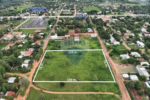 20 lotes juntos en caaguazu — foto 4