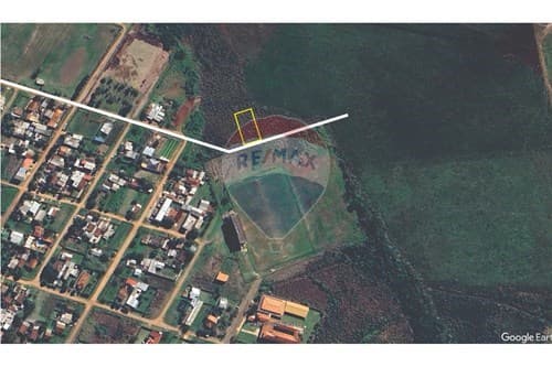 Amplio Terreno en Fátima: En Venta — foto 2