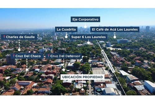 Terreno 4 dorm. en Vendo Terreno, Tembetary — foto 4