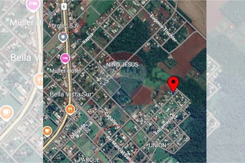 Propiedad en Bella Vista con dos casas — foto 5