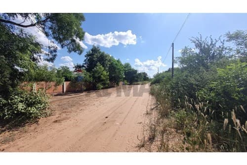 Vendo 2 terrenos juntos, loma plata