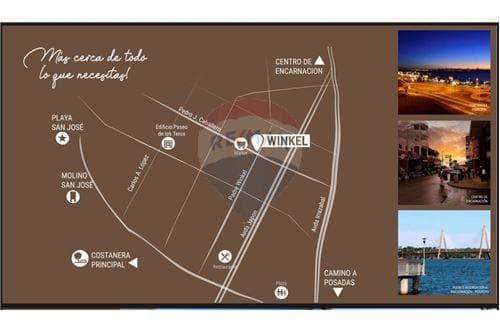 Departamento Nº 202-B en el Edificio Winkel!! — foto 2