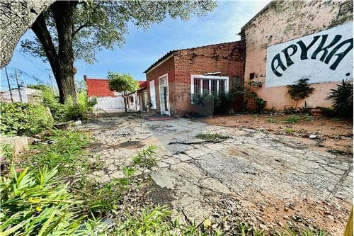 🏡 terreno en esquina – barrio gral. Díaz / barrio obrero 🧱 — foto 2