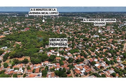 Terreno en Luque zona britez borges — foto 3