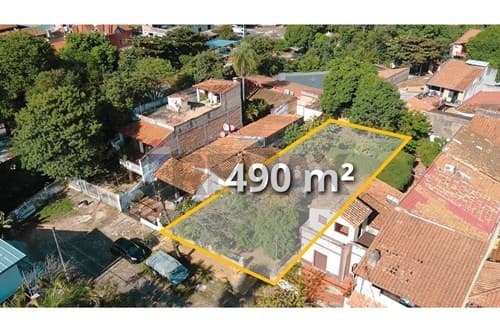 Terreno Venta – Barrio Tacumbú, Asunción — foto 3
