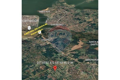 ¡Terreno Ideal en Los Laureles, Cambyretá - ITAPUA, foto 5