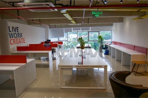 Oficinas en alquiler – Hub empresarial de Asunción — foto 4