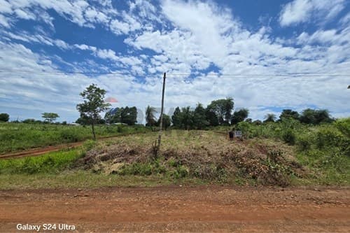Terreno en Venta – Barrio Chaipe, Encarnación
